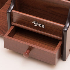 Pen Holder Multifunctional Office Supplies Desktop