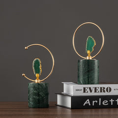 Decorative Artwork Decoration Office Desk Light Luxury Decoration