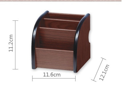 Pen Holder Multifunctional Office Supplies Desktop