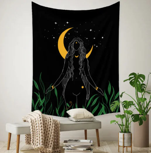Boho Dream Tapestry