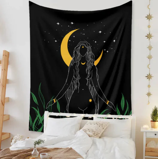 Boho Dream Tapestry
