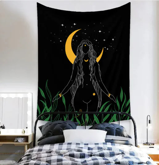 Boho Dream Tapestry