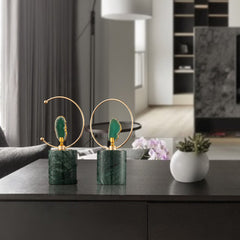 Decorative Artwork Decoration Office Desk Light Luxury Decoration