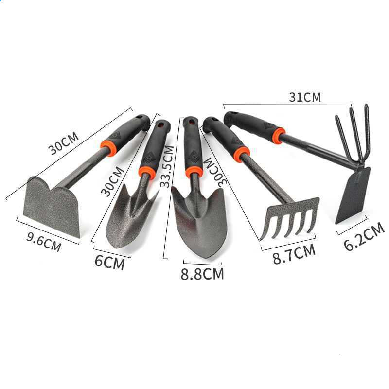 Small Shovel Set For Household Flower Planting Tools